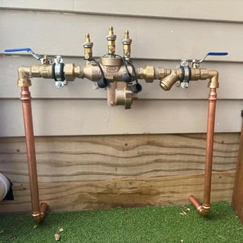 The Pukekohe Plumber IQP Backflow Prevention Service