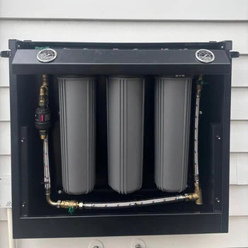 The Pukekohe Plumber Water Filtration Service